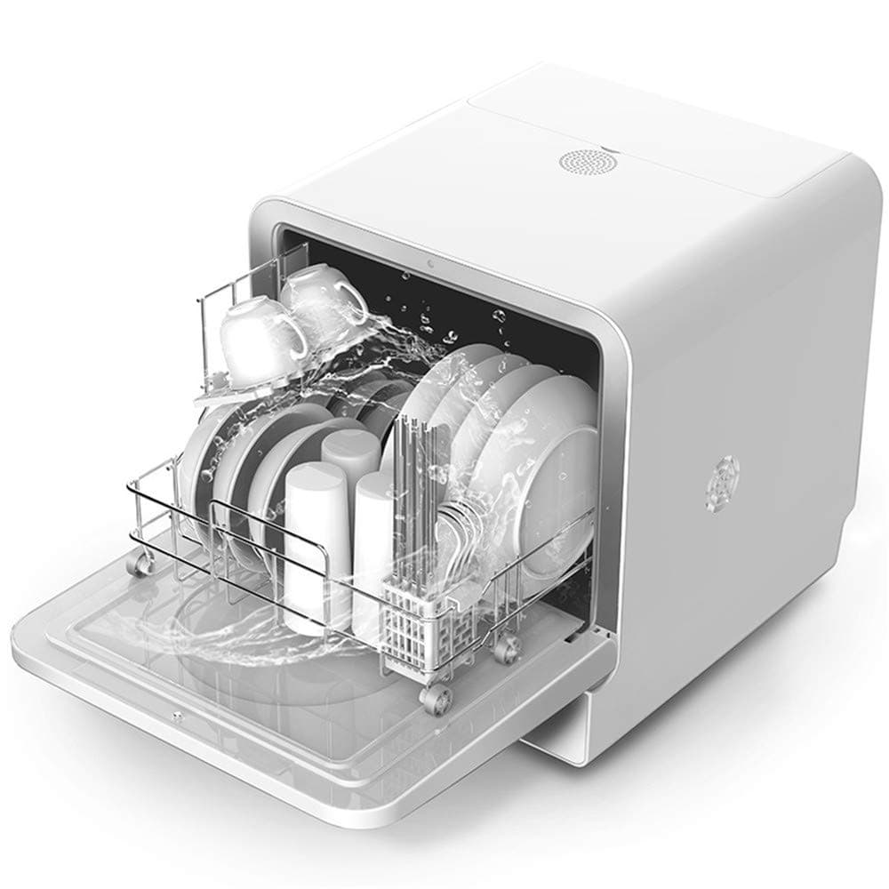 Mini Dishwasher Mini Dishwasher,Dishwashing Machine Does Not Require Installation