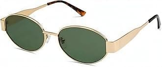 Roshfort Sunglasses for Women uv400 Protection Goggles for Womens Stylish sunglass Rimless Flower Diamond Cutting Lens Driving Shades for Women | Free Size.