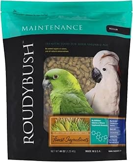 Roudybush Daily Maintenance Medium 1.25