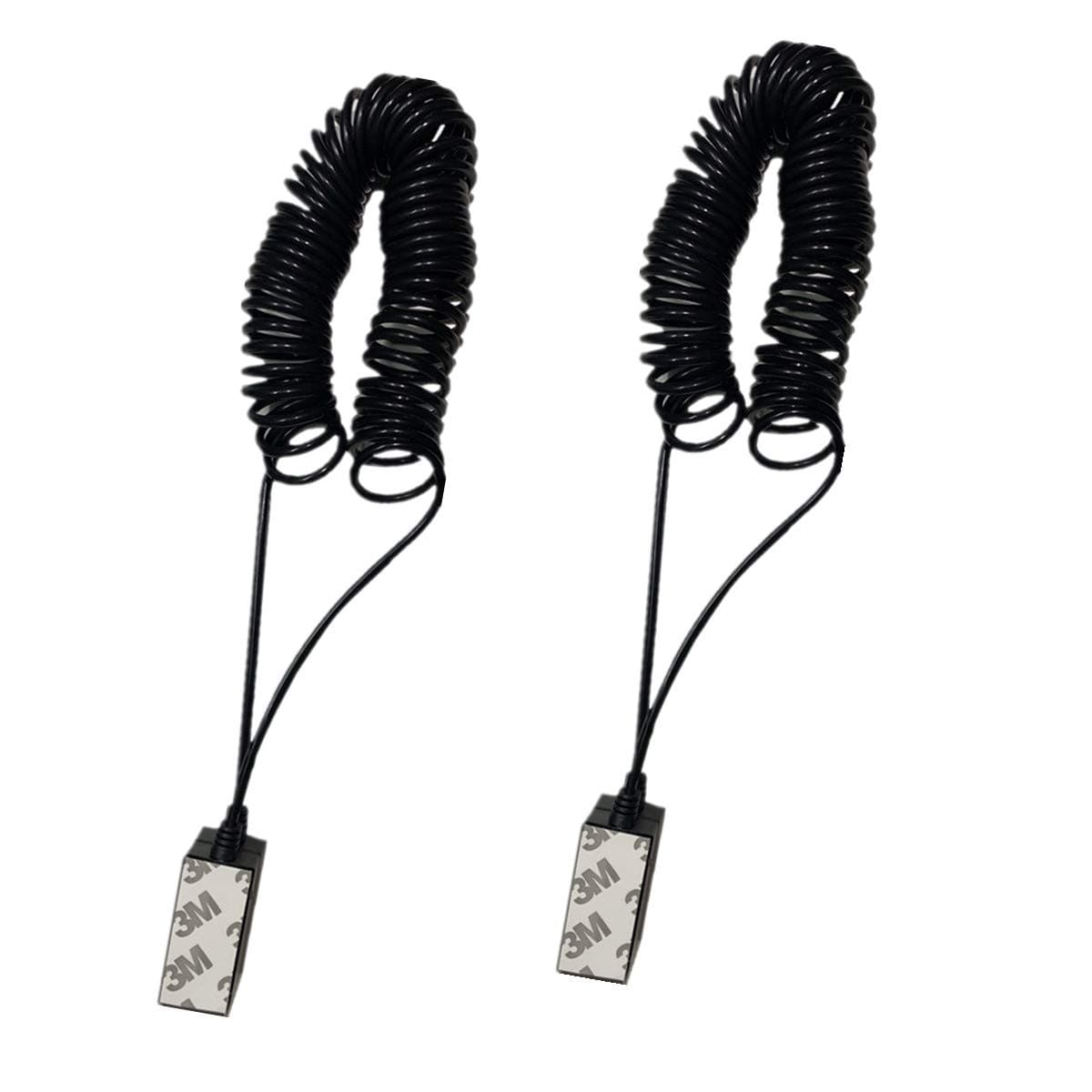 [PiBridge] Remote Control Security Cable Remote Control Security Lock (10FT 2-Pack)