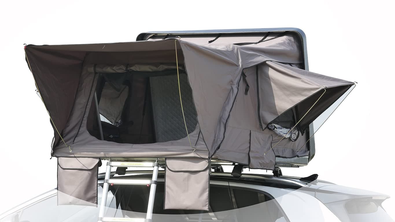 Hard Side Tent