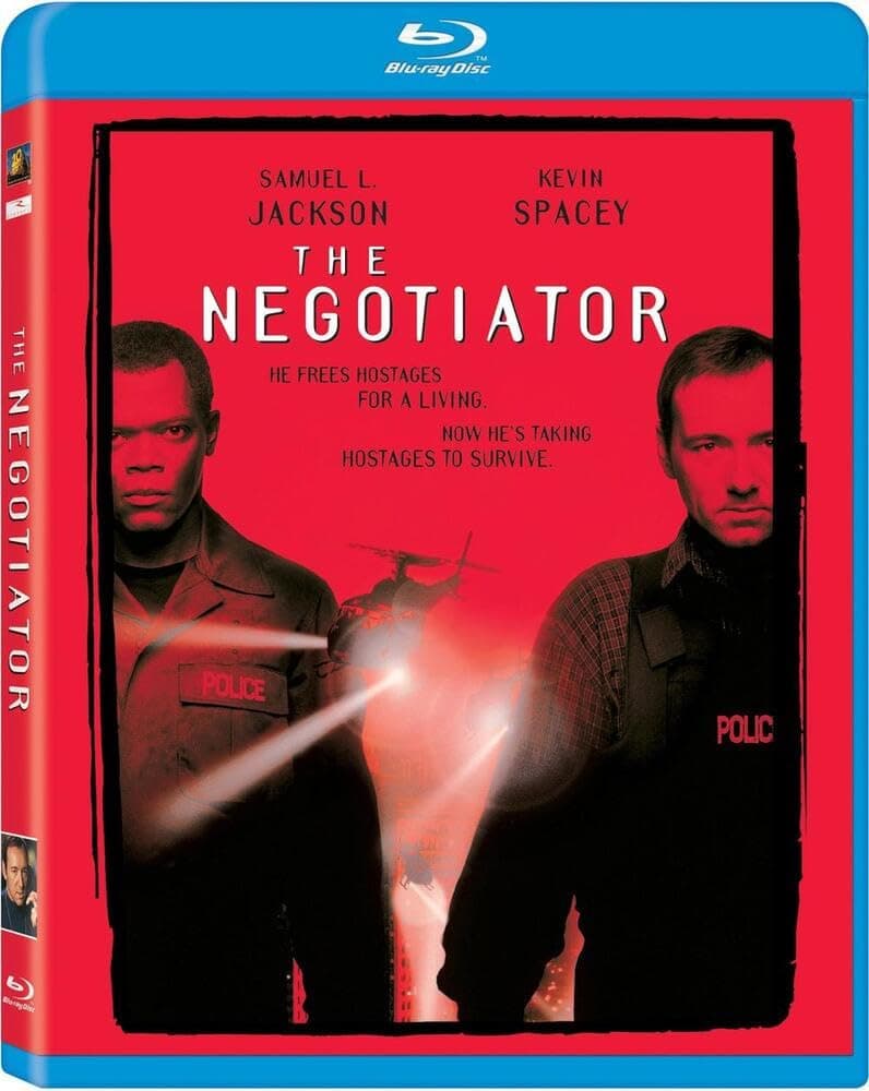 Negotiator, The