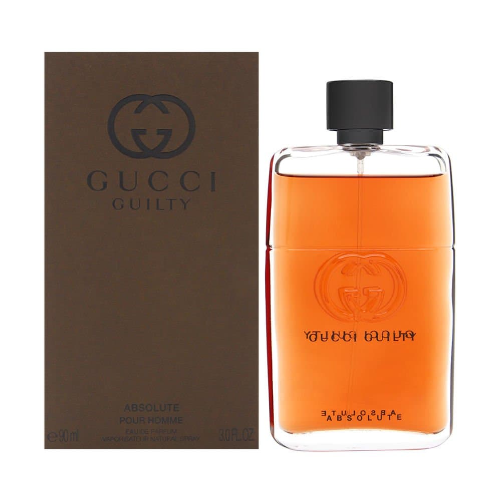 GUCCI GUILTY ABSOLUTE 90ML EDP