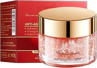 Dragons Blood Cream Facial Firming Cream Dragon Blood Face Moisturizer Face Cream Moisturizing Face Cream Hydrating Glowing Rejuvenating Face Cream Face