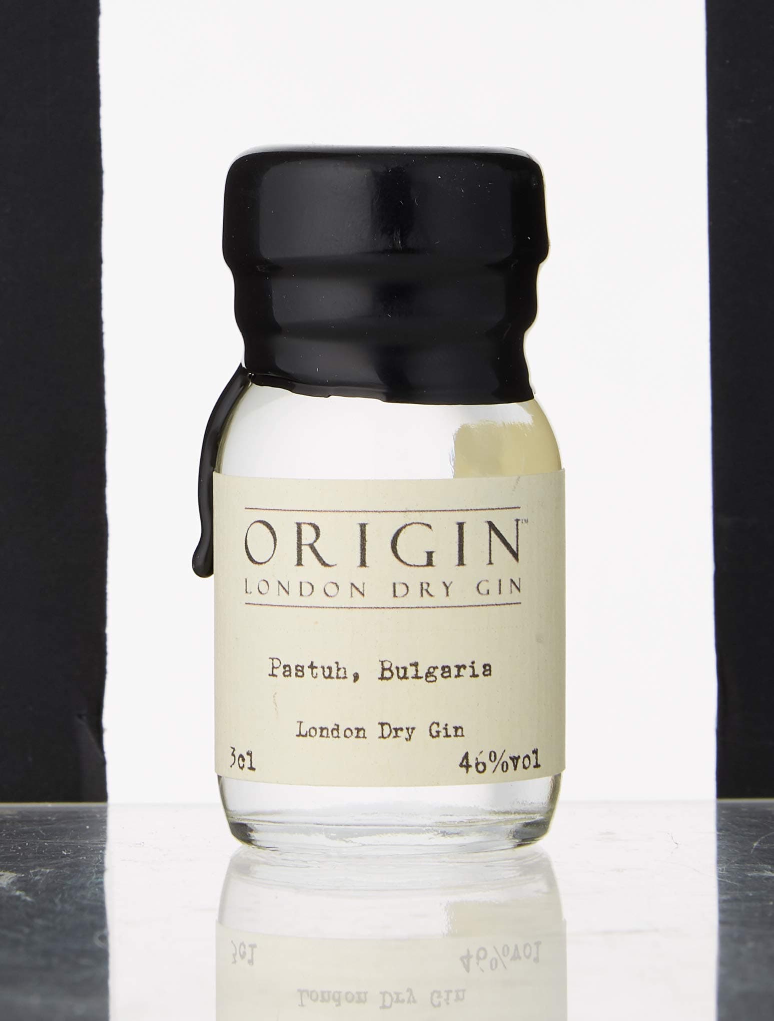 Origin Gin Tasting Set, 5 x 3 cl