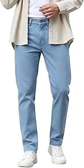 Men's Slim Fit Denim Jeans Stretchable