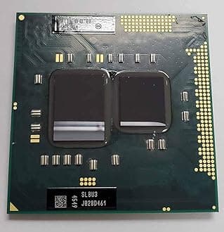 Intel Core i5-520M Mobile CPU Mobile Processor SLBNB SLBU3