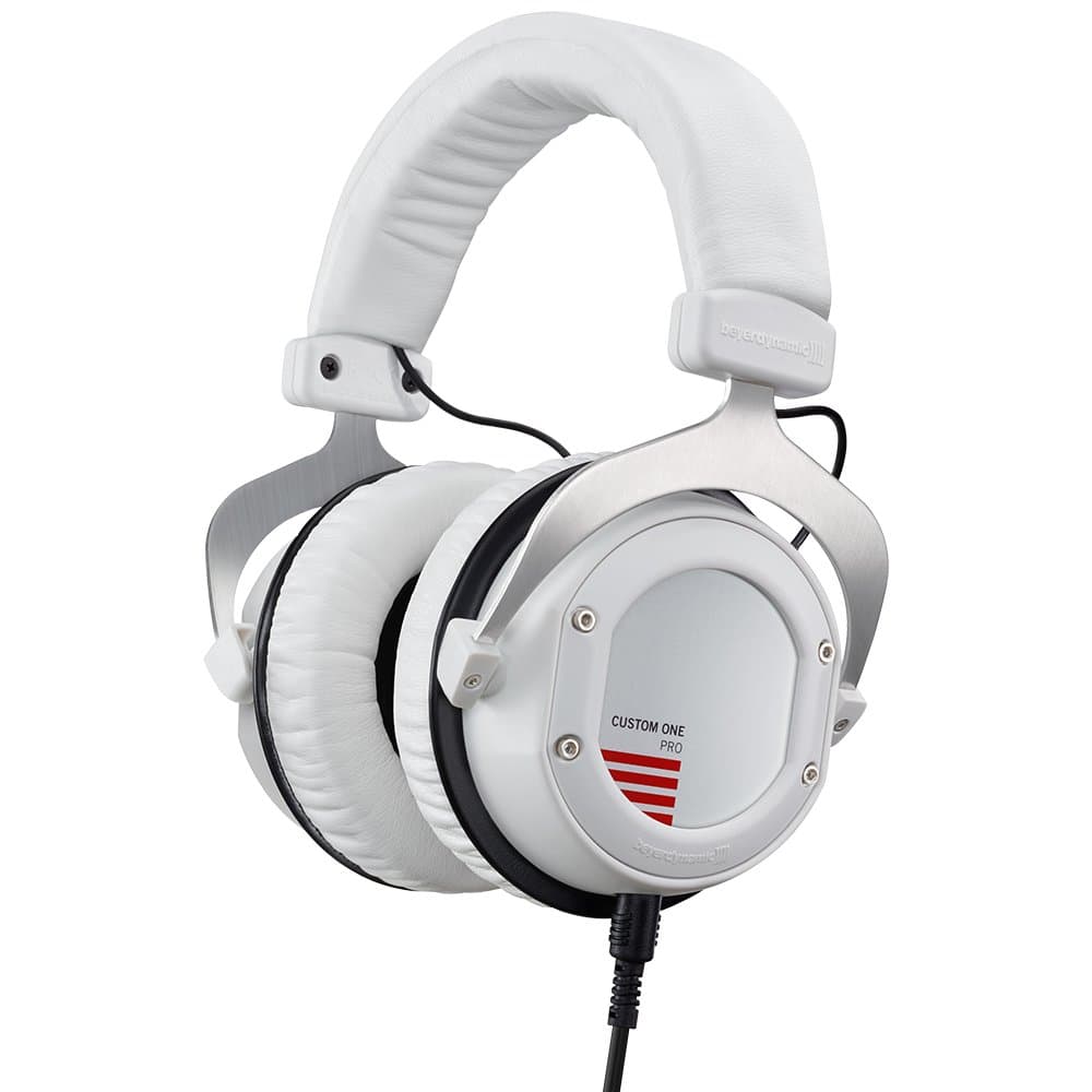 Beyerdynamic Custom One Pro Interactive Headphones - White