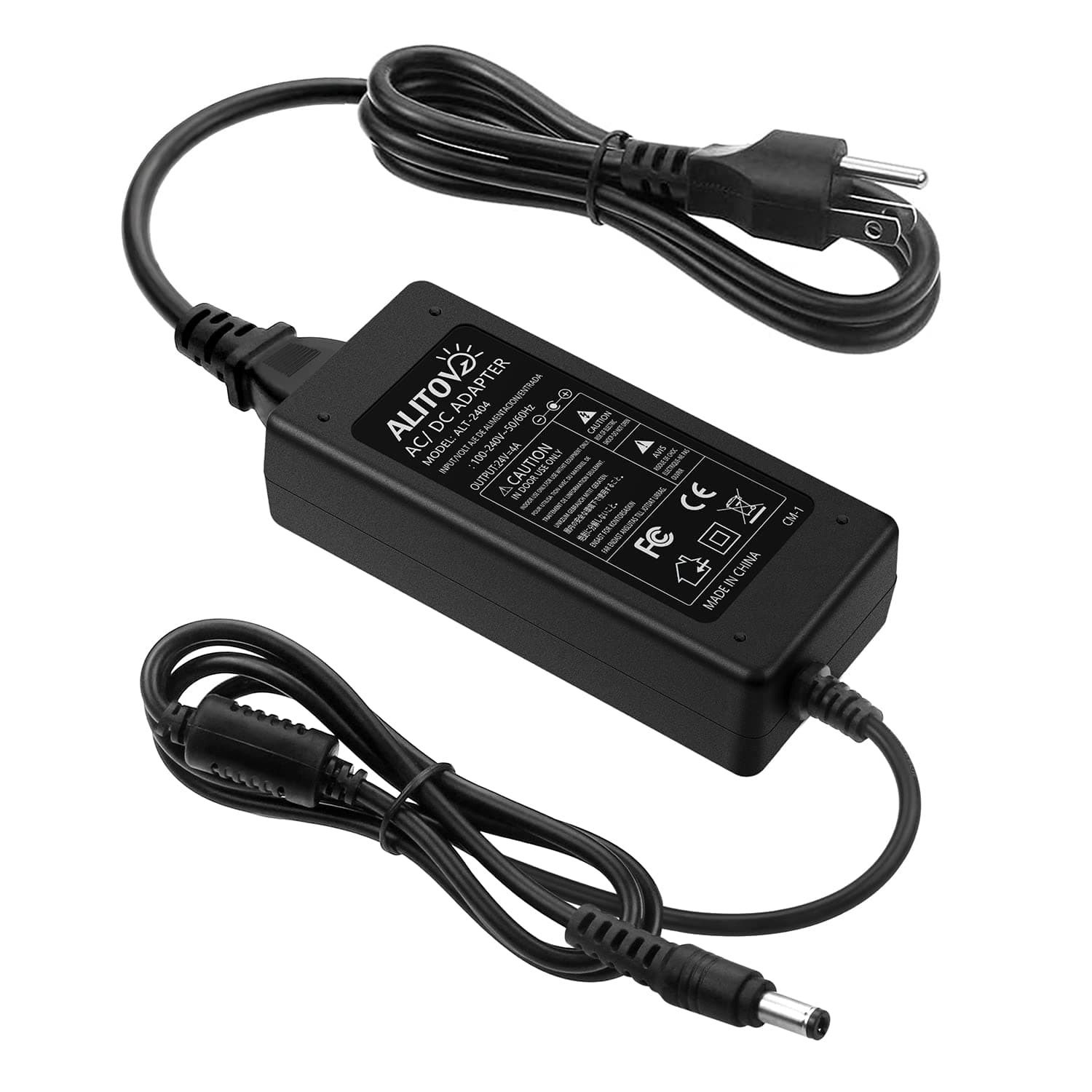 24V 4A 96W Adapter