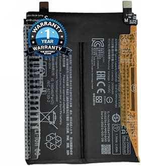 THE BATTERY STORE® Original BM58 Battery for Redmi 11T Pro 5G Battery with 1 Year warrenty****(N300)