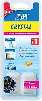 APL Accessories for Aquariums Dose Crystal Box of 2 Size 1