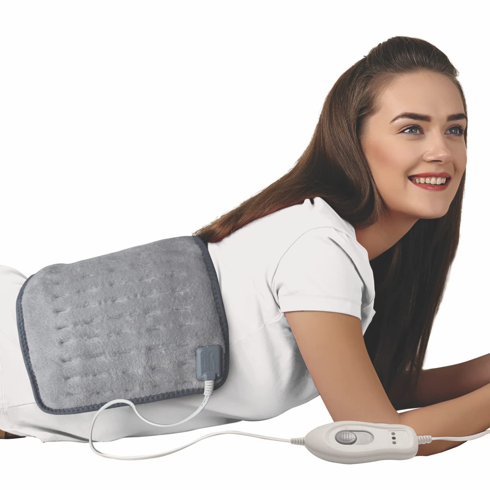 - Tynor Heating Pad Regular, Grey, Universal Size, 1 Unit