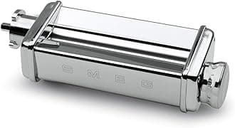 Smeg SMPR01 Pasta Roller, Silver