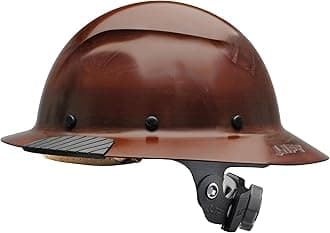 Lift Safety HDF-15NG DAX Hard Hat, Natural