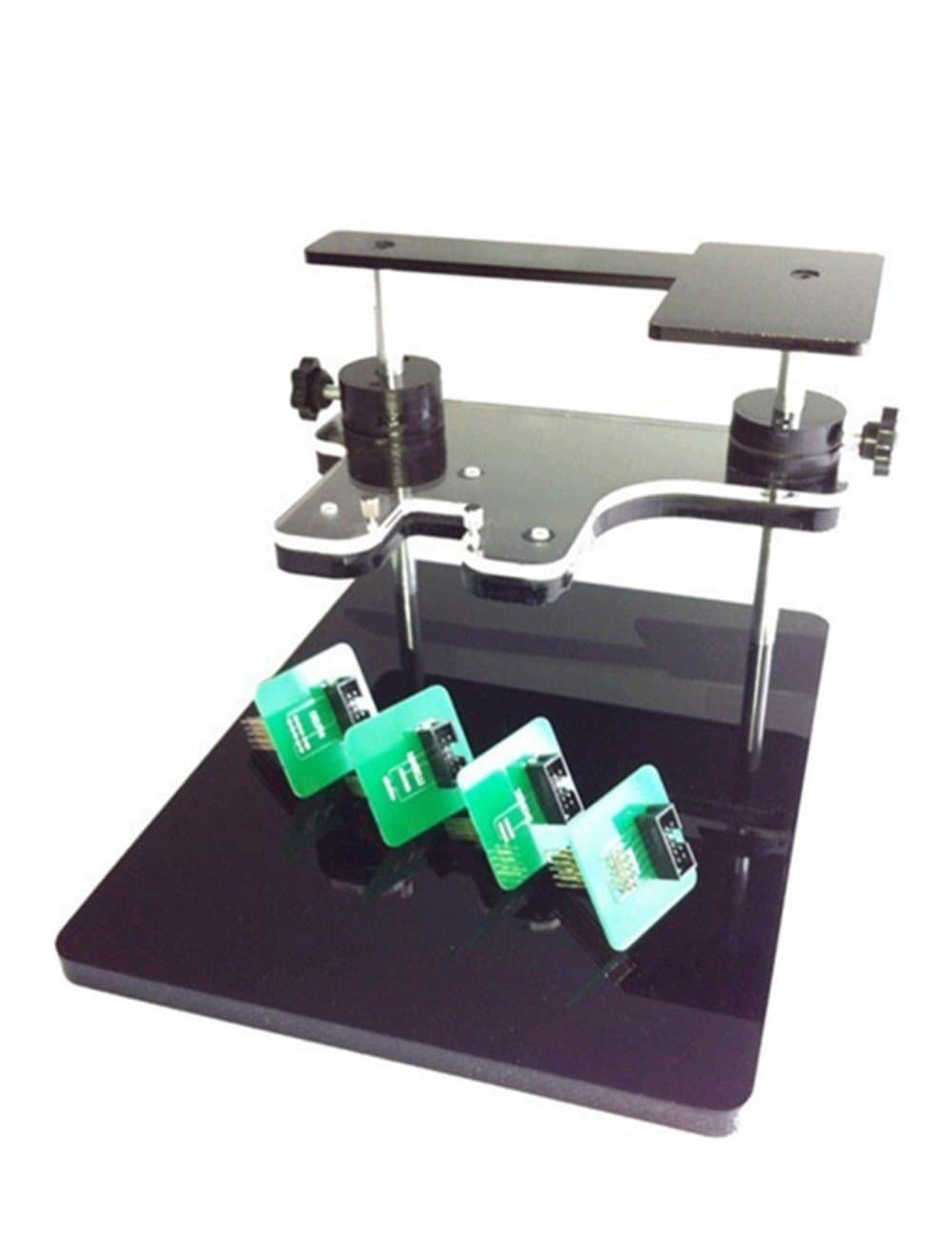 BDM Frame with Aapters Works BDM Programmer CMD 100 Full Sets Fits for FGTECH BDM100 Kess use for Ktag ECU Programmer Tool