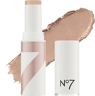 No7 Stay Perfect Foundation Stick, Cool Vanilla