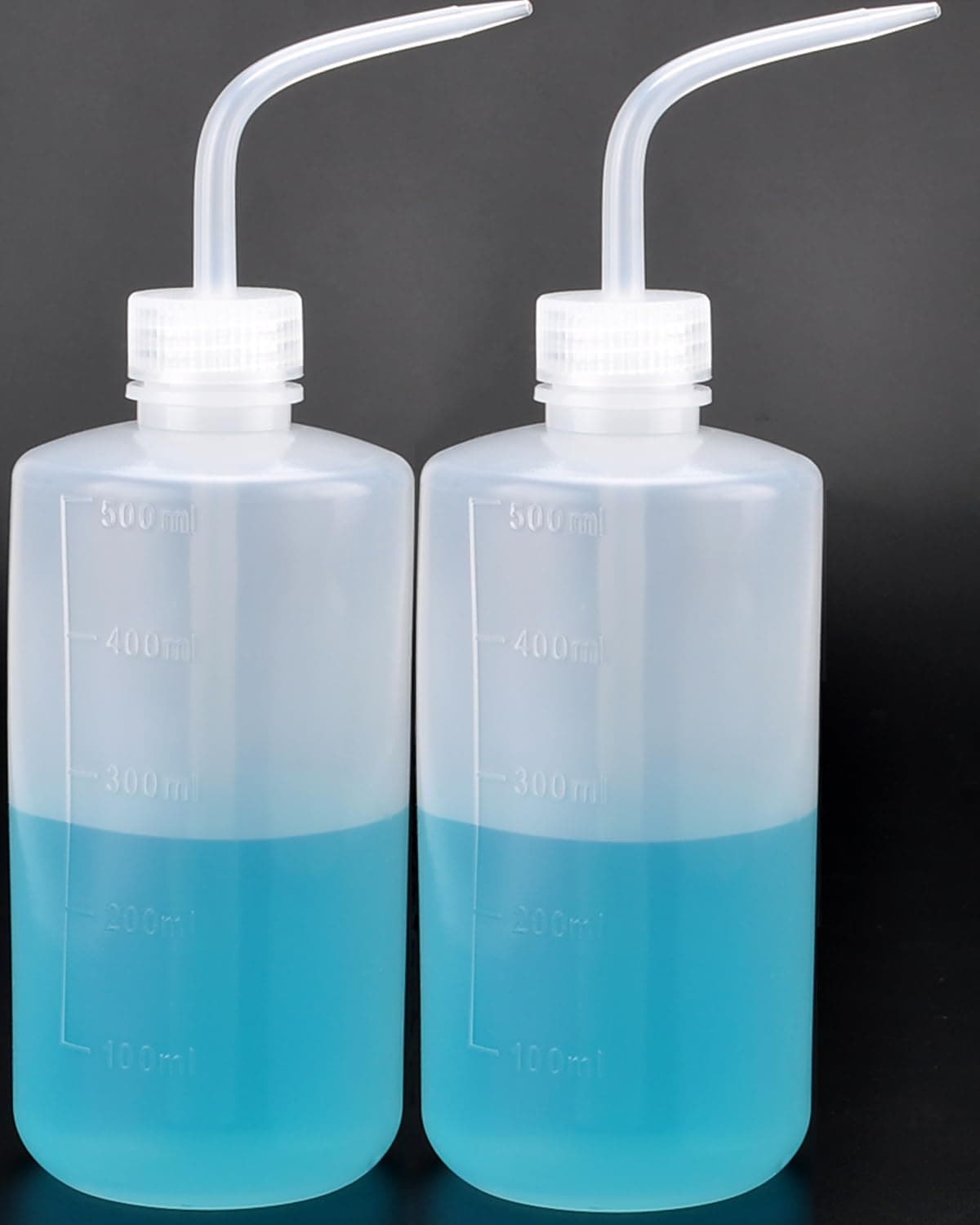 500ml 2pack wash bottles