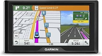 Garmin Drive 60LMT GPS Navigator