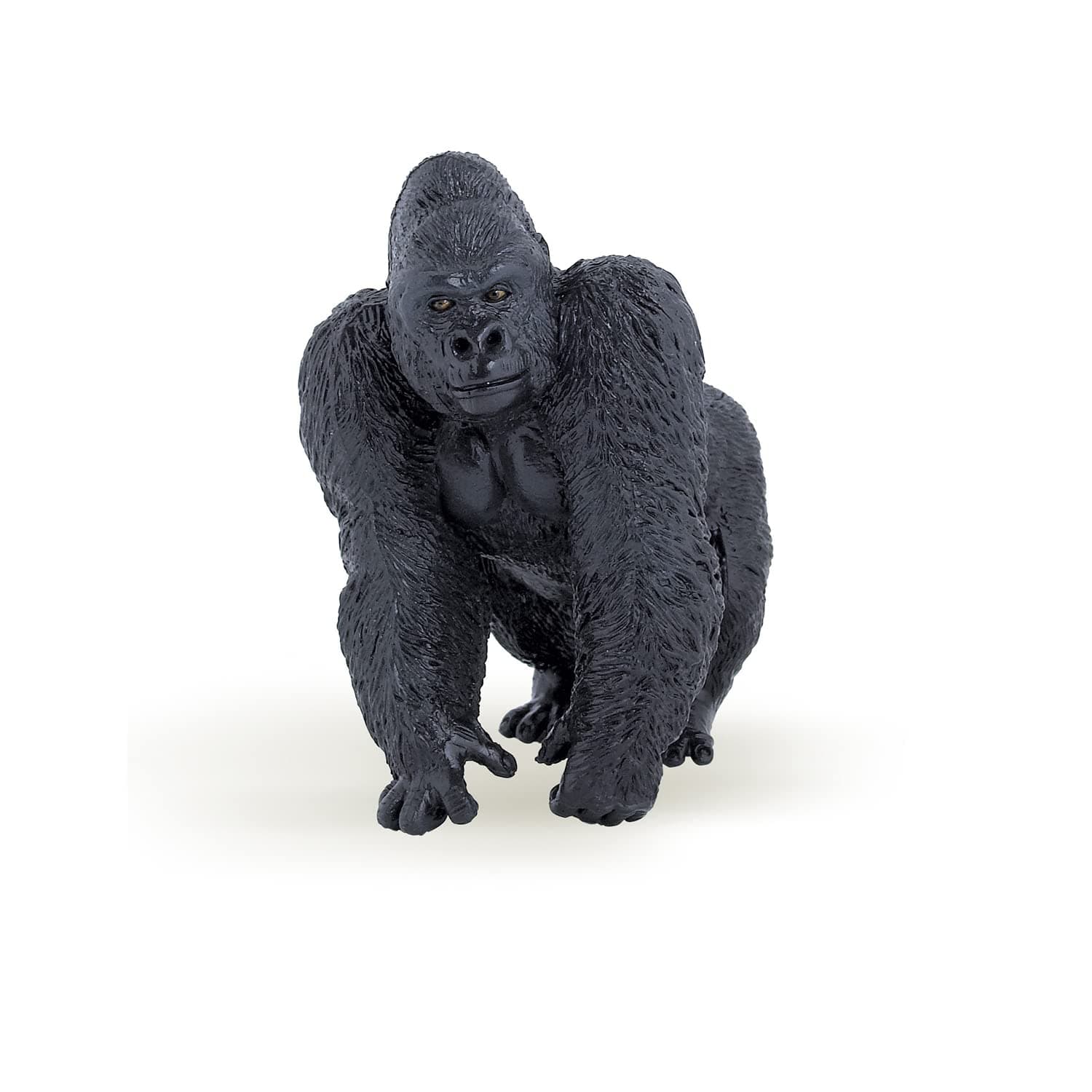 Gorilla Figure, Black