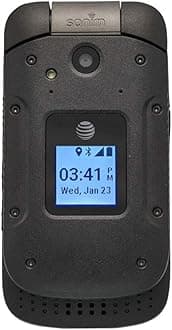 Sonim XP3 XP3800 4G LTE flip Phone Sprint Only