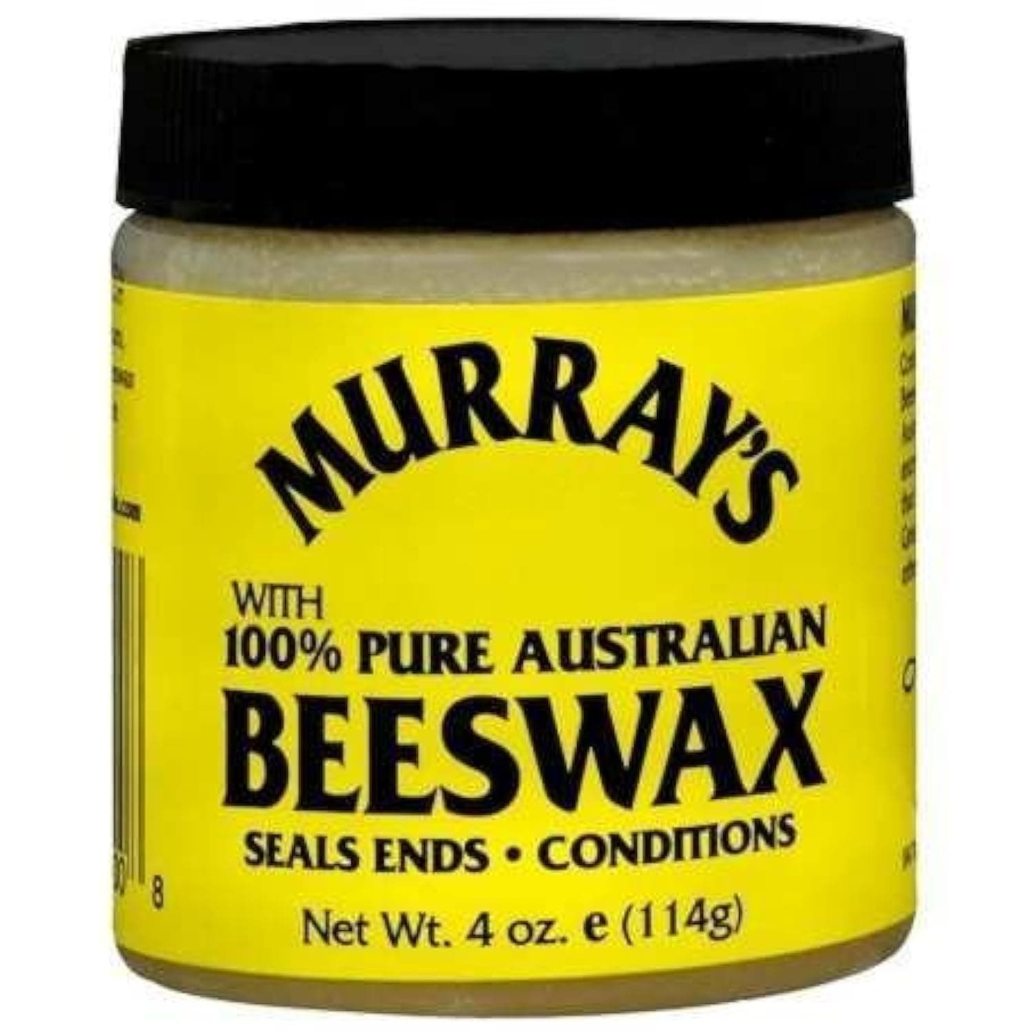 Murraysmurray'S 100% Pure Beeswax 4 Oz