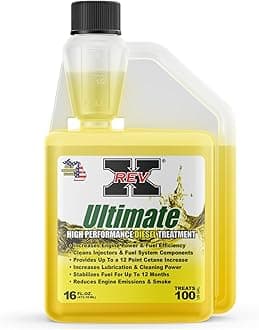 REV X Ultimate Diesel Additive - 16 fl. oz.