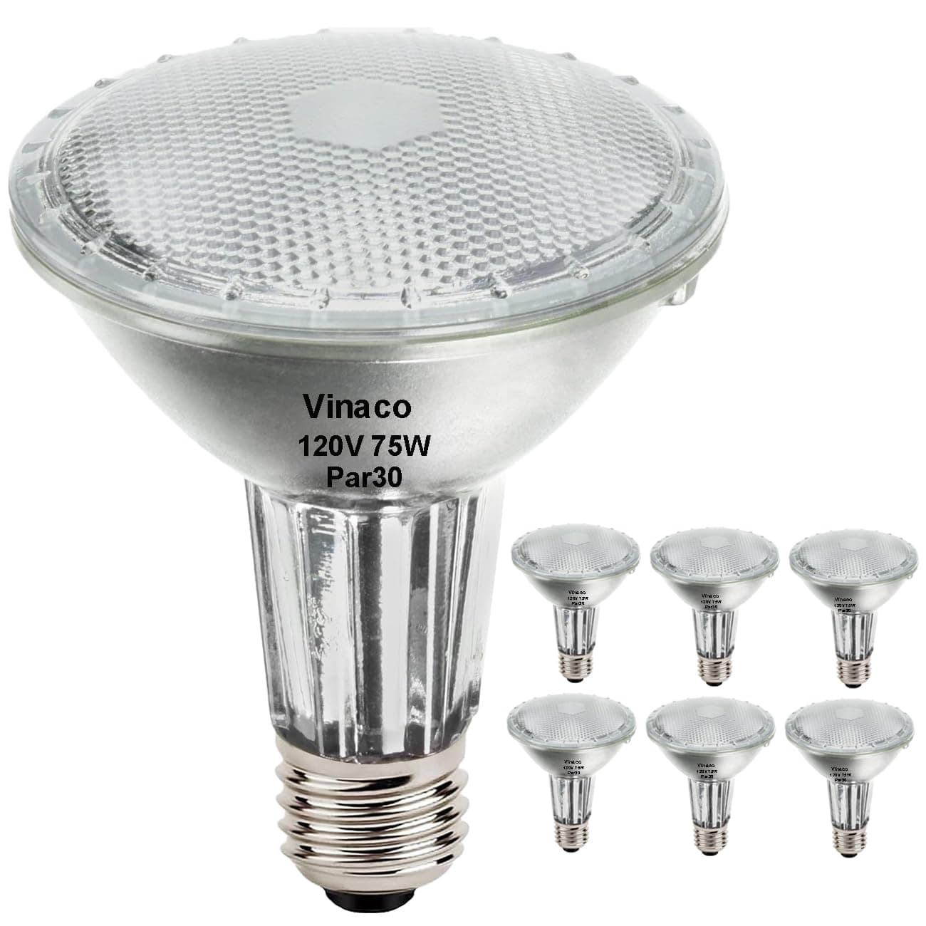 Par30 Long Neck Halogen