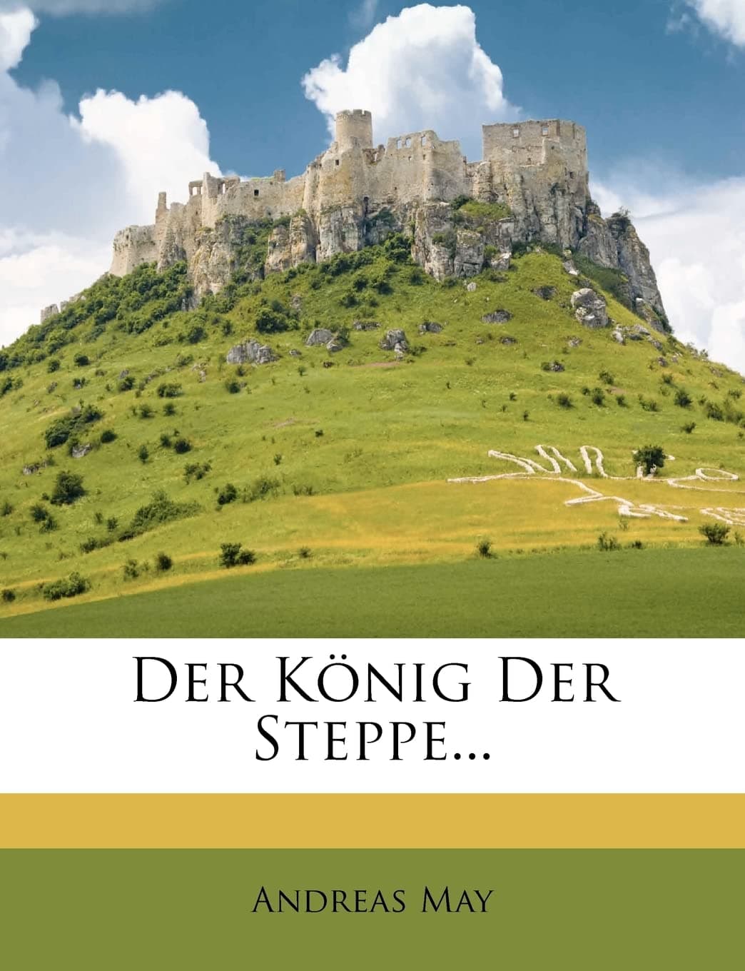 Der Knig Der Steppe...