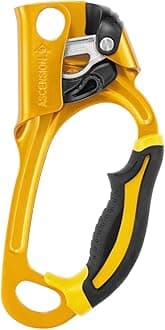 Right Handled Ascender, 1124 lb, Gold