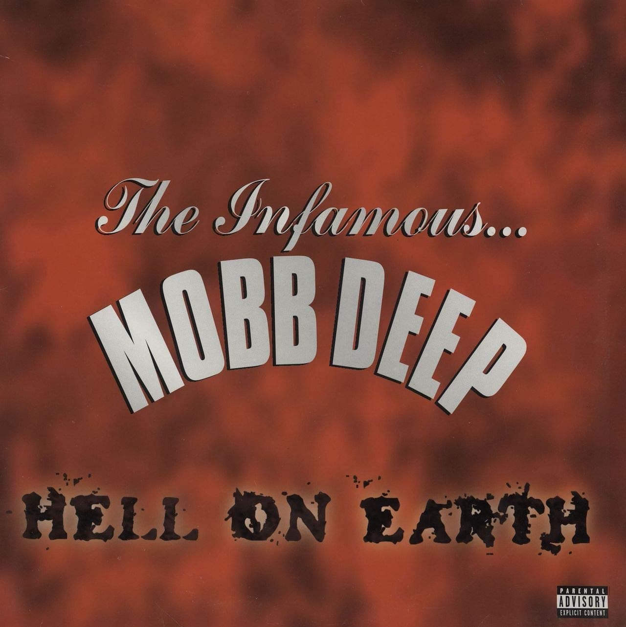 Mobb Deep ‎– Hell On Earth explicit_lyrics