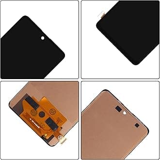 INCELL for Samsung Galaxy Note 10 Lite LCD Screen N770 N770F SM-N770F SM-N770F/DS SM-N770F/DSM Replacement LCD Display Touch Screen Digitizer Kit with Tool(Black)