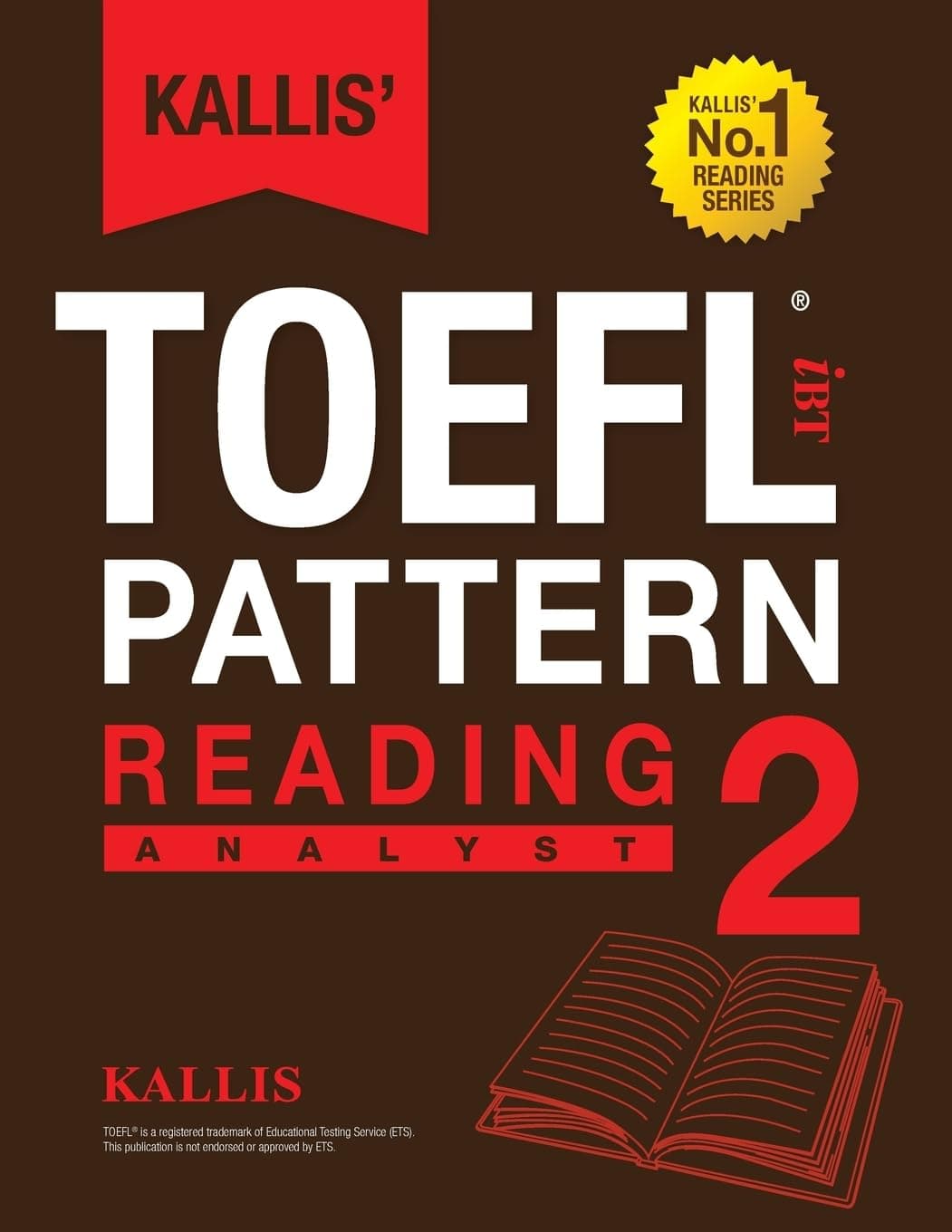 Kallis' IBT TOEFL Pattern Reading: Analyst: 2
