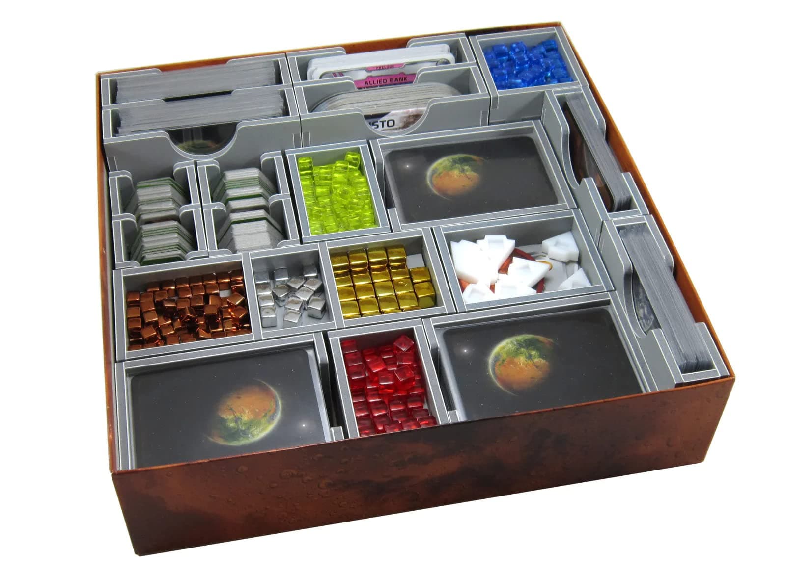 Insert for Terraforming Mars