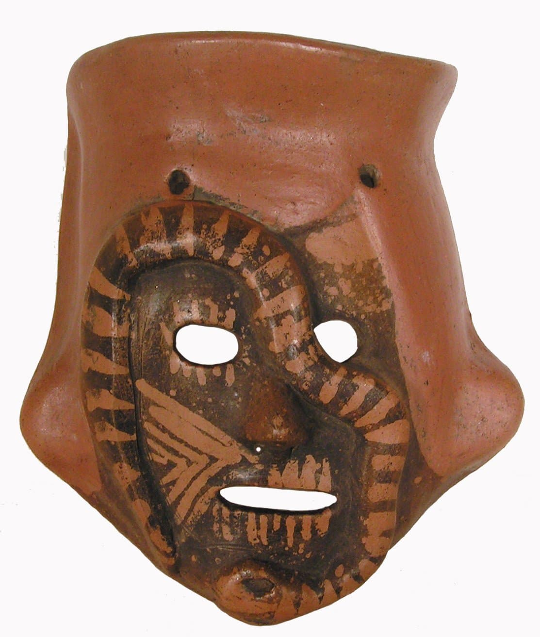 Shaman Snake Mask
