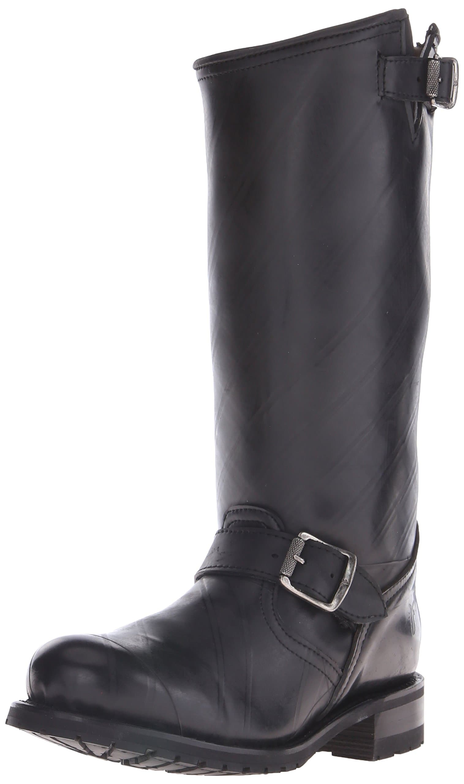 FRYE Women's Engineer Shearling-Lined Boot