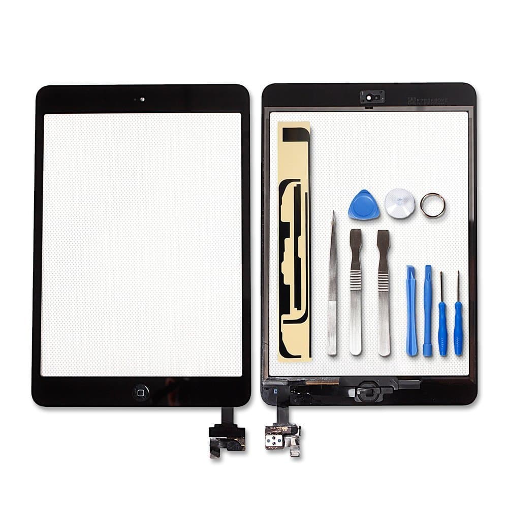 Ayake for iPhone 12 Mini Screen Replacement,5.8 inch LCD Display and Touch Digitizer Full Assembly with Repair Tool Kits True Tone Programmable