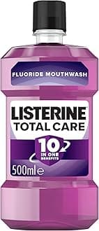 Total Care 10 in 1 Mouthwash, 500ml