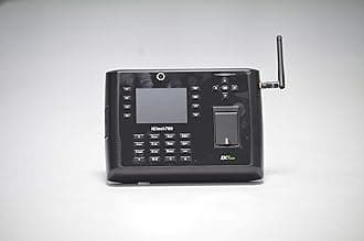Biometric Time Attendance Device ZKTeco iClock700 3.5-inch TFT Screen with Data Backup and Retrieval (Fingerprint Capacity)