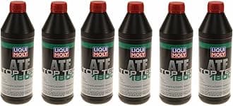 Automatic Transmission Fluid ATF (6 Liters) LIQUI MOLY MADE IN GERMANY for BMW