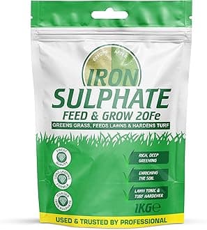 IRON SULPHATE POWDER 1KG