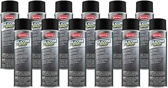 Sprayway SW945 Silicone Spray, 11 oz