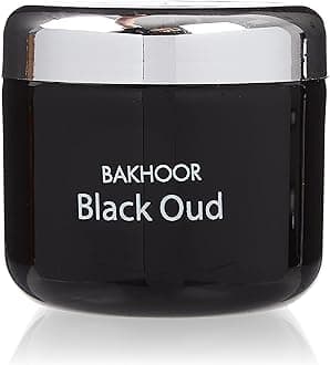 Hamidi Black Oud 100% Pure Oriental Bakhoor 70g, Arabic Incense, Home Fragrances, Use With Burner Or Charcoal, Relax feeling, Refreshing, Use Every where