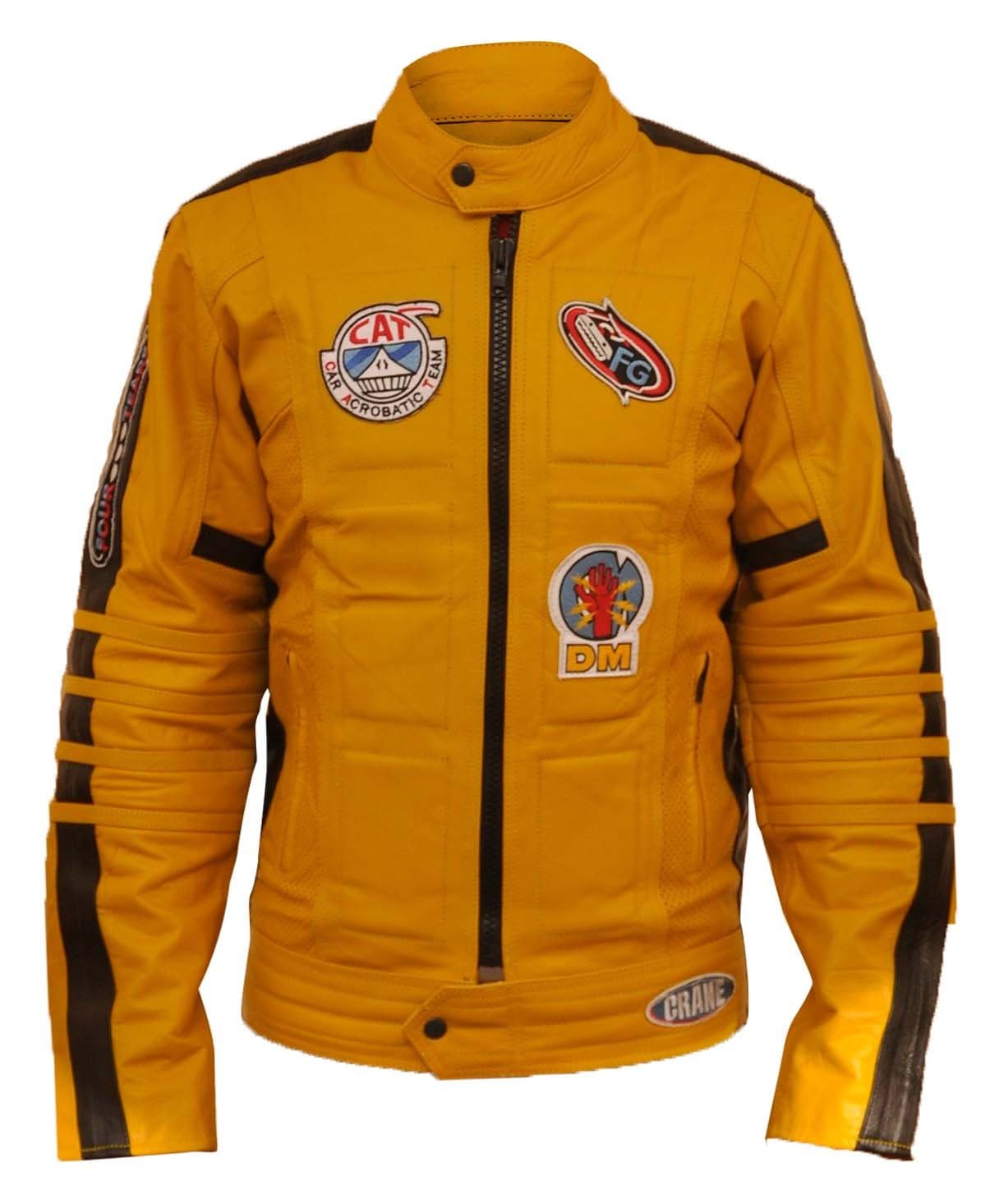 Unisex Kill Bill Jacket