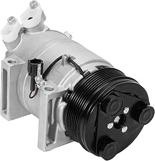 92600-7S000 Air Conditioning Compressor Compatible with 2004-2020 Infiniti QX56 QX80, for 2004-2022 Nissan Armada NV2500 NV3500 Pathfinder Titan 5.6L V8 Replacement# 506012-0861