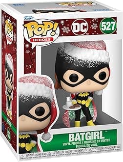 Pop! Heroes: Holiday '24– Batgirl