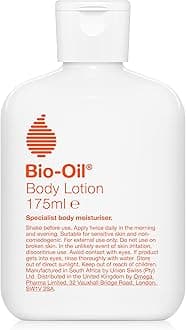 Bio Oil Lotion 175ml, Ultra Light Skin Care Moisturising Lotion For Dry Skin