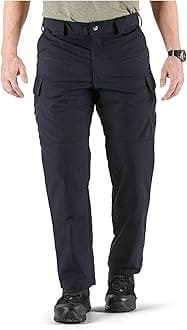 5.11 Tactical Stryke Pants for Men, Cargo Pockets Pant for Military & Law Enforcement, Style 74369ABR