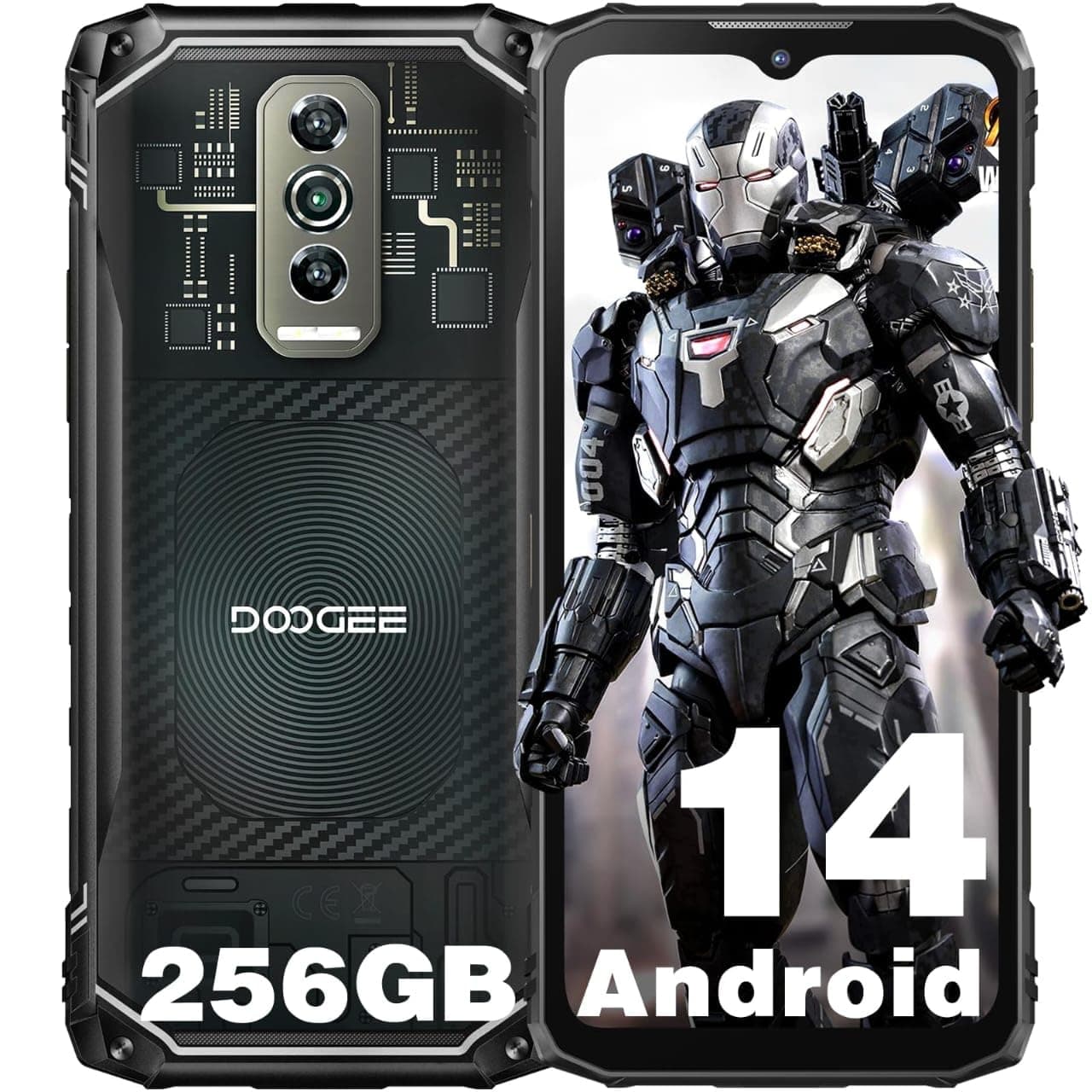 DOOGEE Rugged Phone