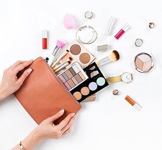 Patelai 100 Pieces Clear Mini Lip Gloss Tube Refillable Empty Lip Balm Gloss Containers Bottles Transparent Mini Lipstick Containers for Women DIY Makeup (White,1.2ml)