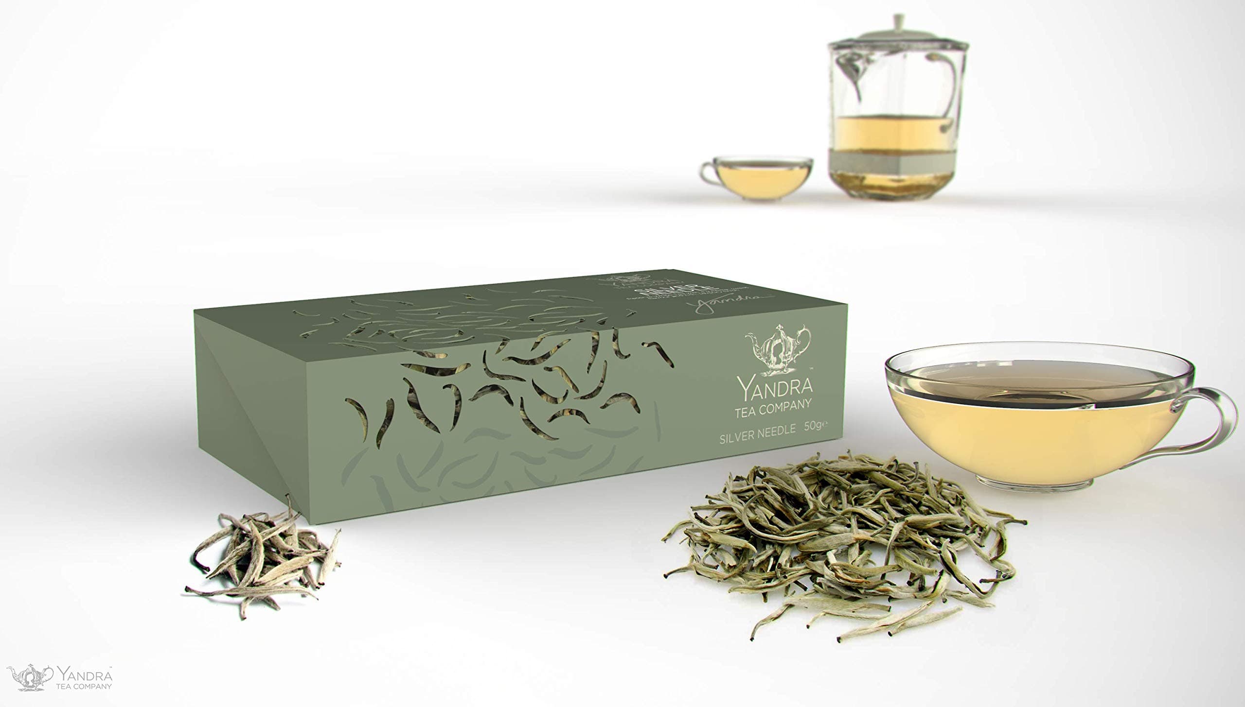 Silver Needle White Tea 35g